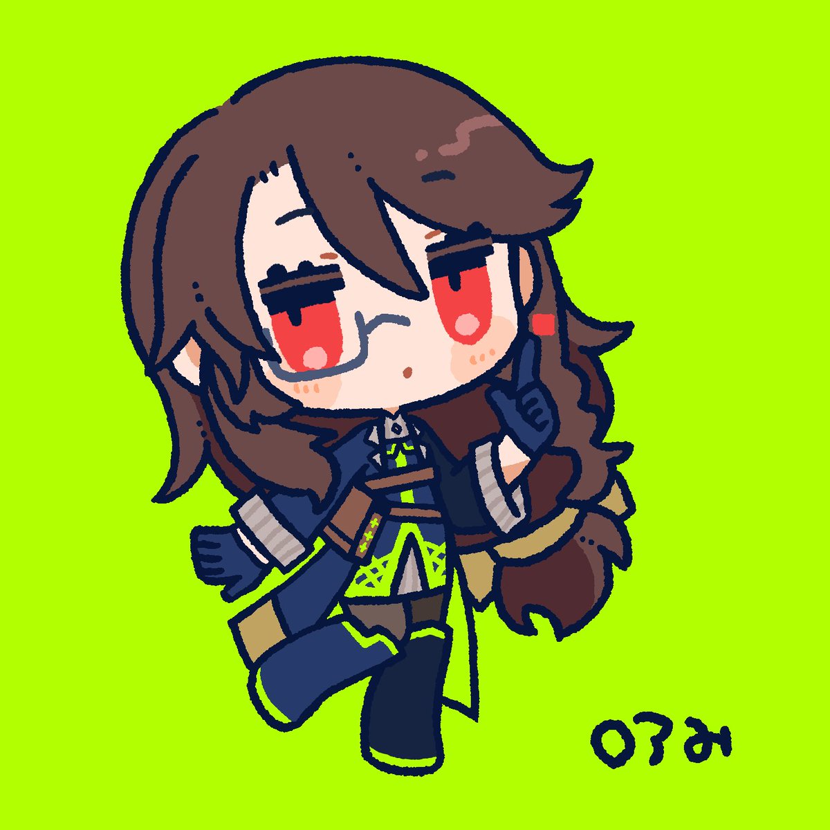 ロアみのアトリエ@Skeb受付中！ tweet media