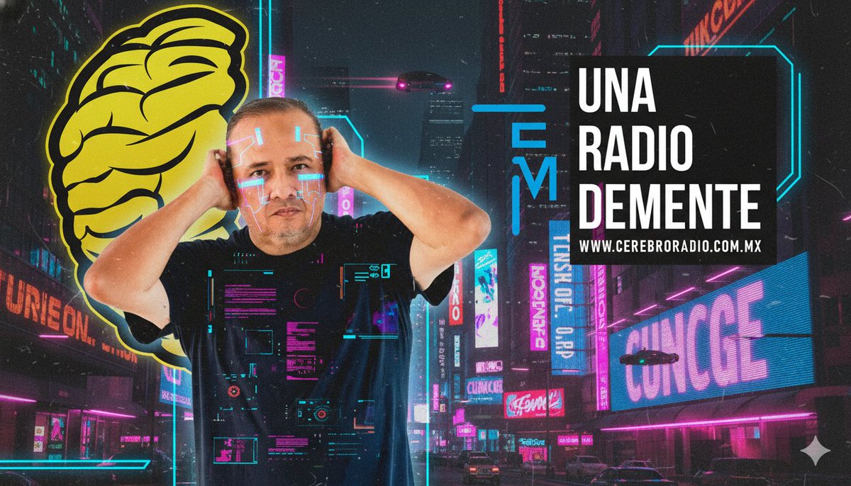 Esta mañana de viernes. 10:00hMX. El turno en vivo con <a href="/EmilioML/">Emilio Moreno</a> a través de Cerebro. No te lo pierdas.