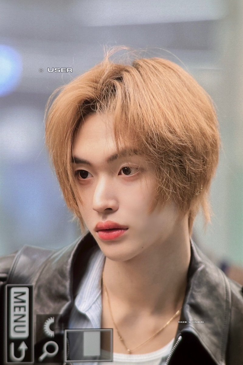 0302user's tweet image. 260123 #RIIZE #원빈 #WONBIN