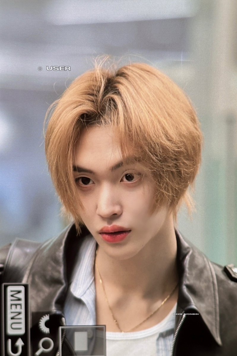 0302user's tweet image. 260123 #RIIZE #원빈 #WONBIN