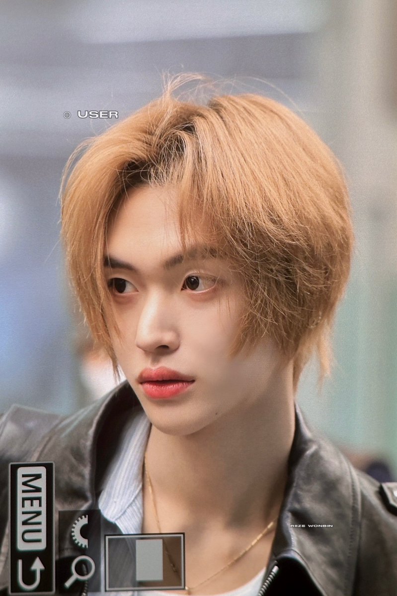 0302user's tweet image. 260123 #RIIZE #원빈 #WONBIN