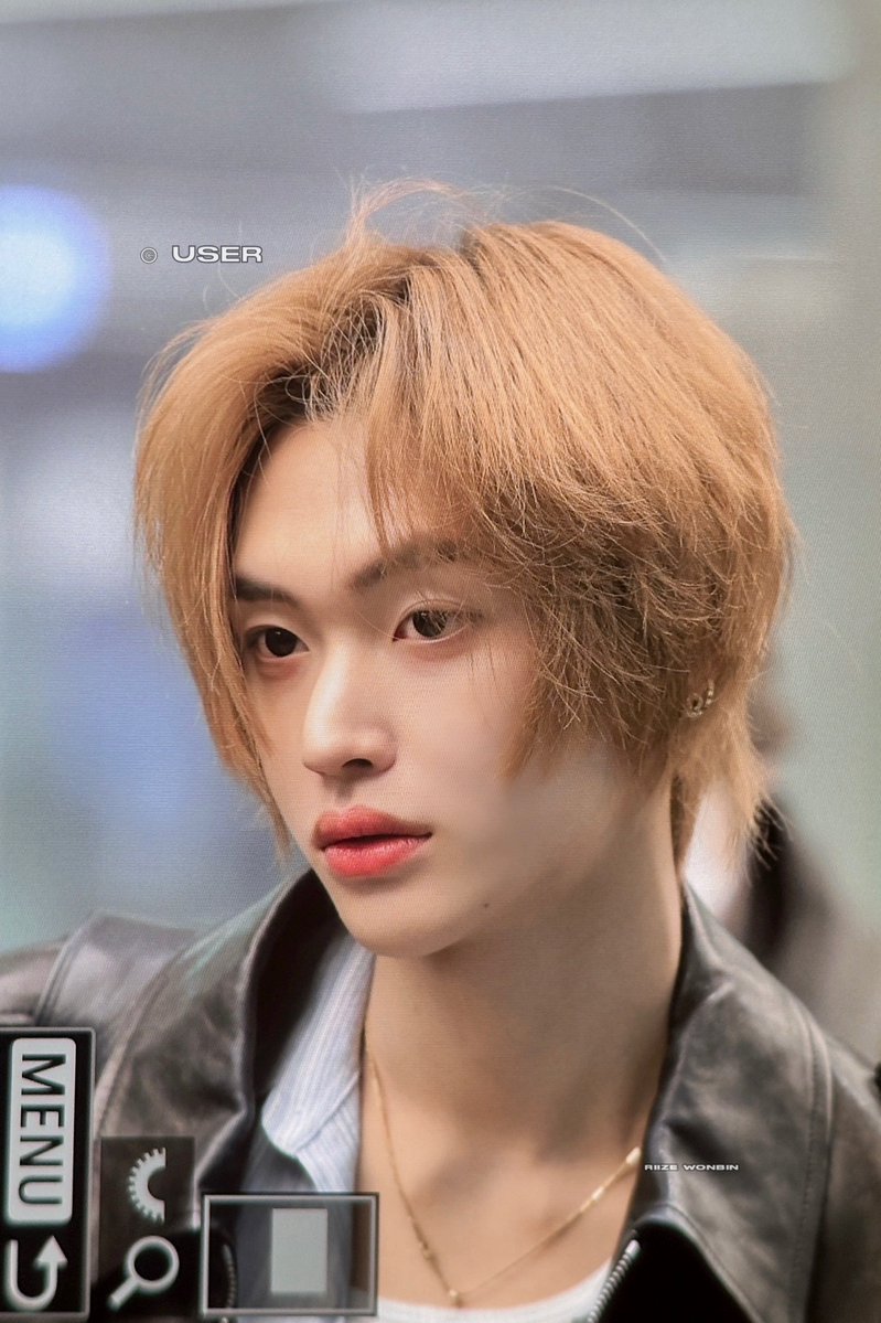0302user's tweet image. 260123 #RIIZE #원빈 #WONBIN