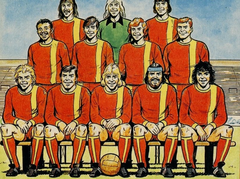 Football Memories tweet media