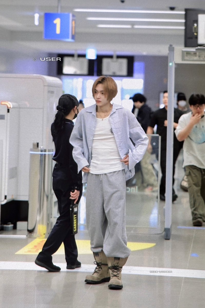 0302user's tweet image. 260123 #RIIZE #원빈 #WONBIN