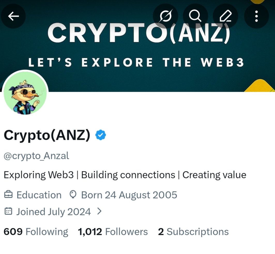 GM CT ☀️ Today I finally completed 1,000 followers and this moment feels  special after consistent effort and patience I appreciate everyone who  supported me in my work and part of this journey 🙏🏿💜