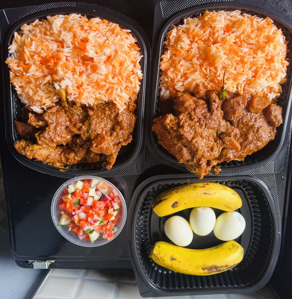 FamWorld2025's tweet image. Weka oda yako ya biryan :0718893552
Jikoni kwetu kuna kazi leo🙌🏾
@abriy_suleiman Pemba Taste is the best🤝