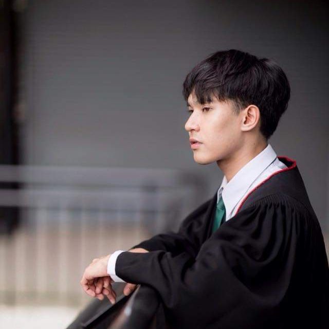 คุณในเวอร์ชั่นพี่บัณฑิต (KU)