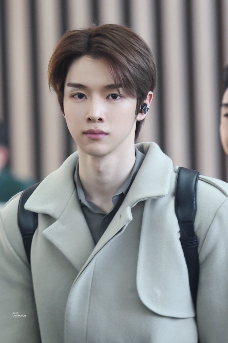 tinyConfection's tweet image. 260123 ICN
#성찬 #SUNGCHAN #ソンチャン 
#RIIZE #라이즈