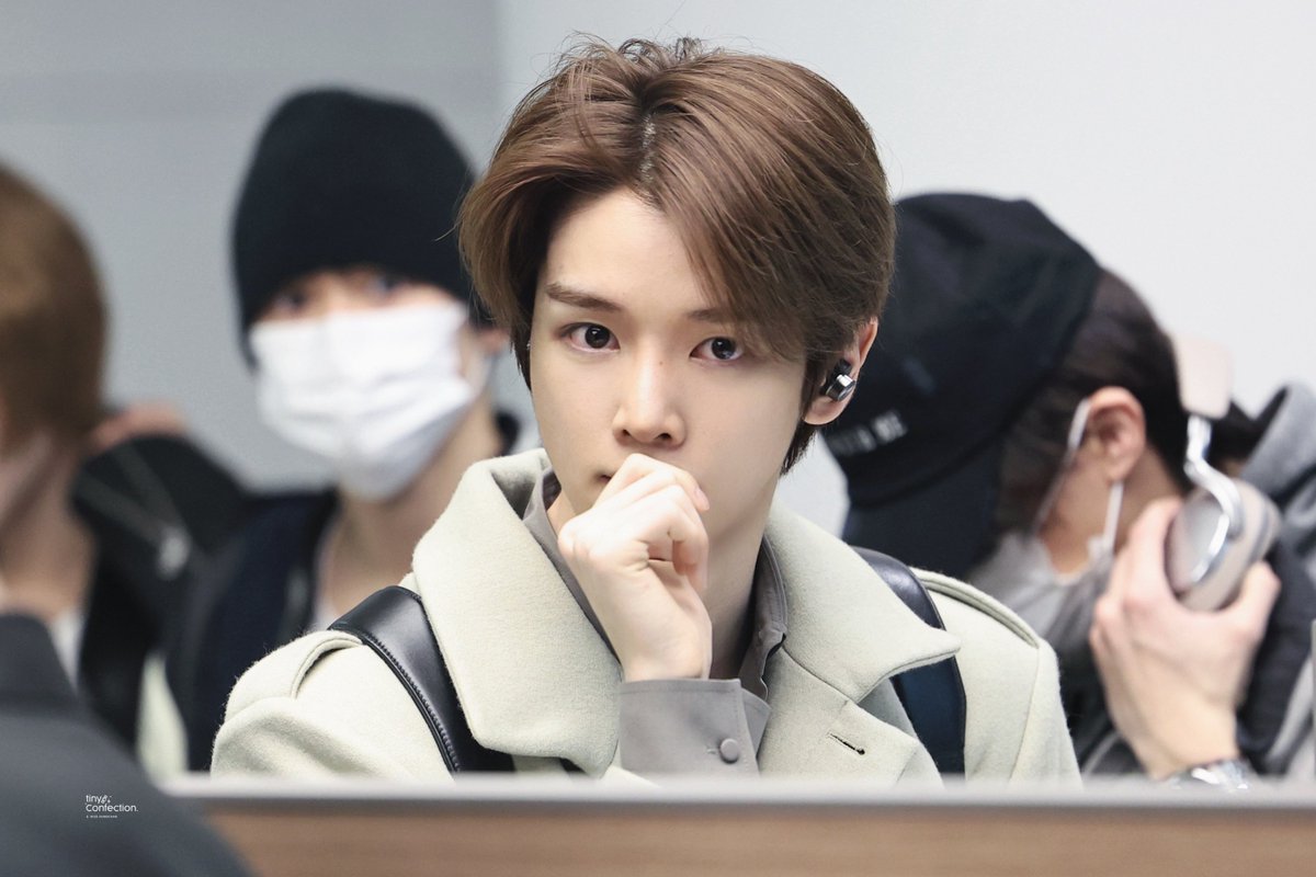 tinyConfection's tweet image. 260123 ICN
#성찬 #SUNGCHAN #ソンチャン 
#RIIZE #라이즈