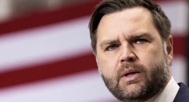 JD Vance is not a leader. 

He is an investment by Peter Thiel. 

He is a puppet who changed his name and faith to fit a script. 

He is a coward who refuses to defend his wife because he is afraid of upsetting his base. 

He stands for nothing but his own career