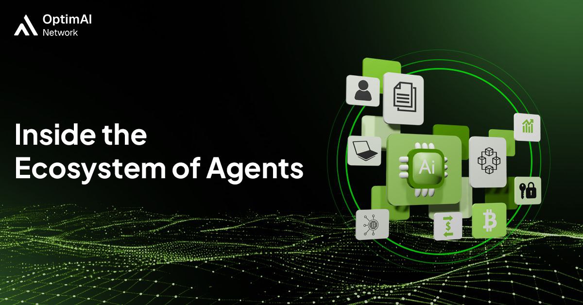 Ecosystem of Agents — Space Recap 🧵

1/
127,000 total tuned in.
3,000+ at peak.

Last night’s Space on the Agentic Layer went deep into where on-chain AI is actually headed. If you missed the live session with @BNBChain, <a href="/carv_official/">CARV</a>, <a href="/datainetwork/">Datai Network</a>, and OptimAI, here are the 5