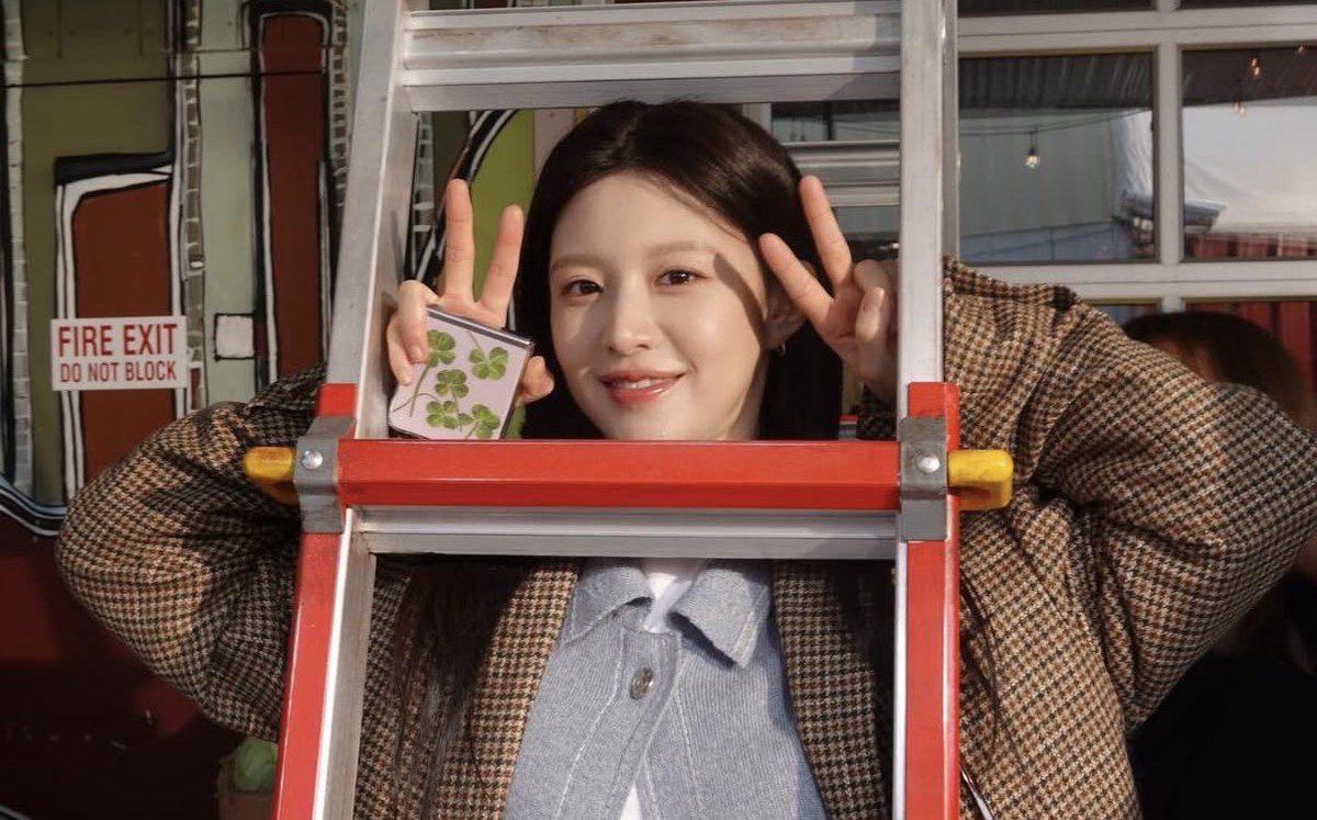 ladywitchx's tweet image. คู่ชิปที่เรียลที่สุด : ยุนจอง x ใบโคลเวอร์ 🍀