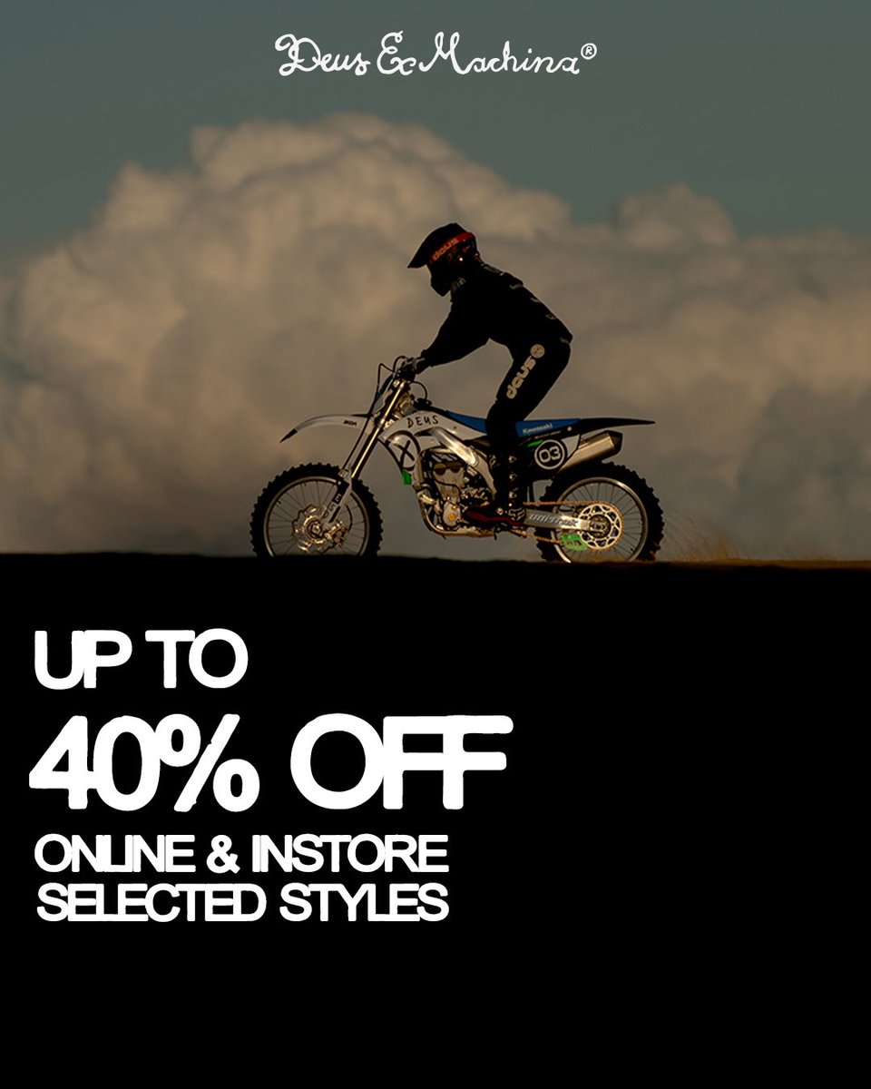 DEUS EX MACHINA JAPAN デウス エクス マキナ ジャパン (@deus_japan