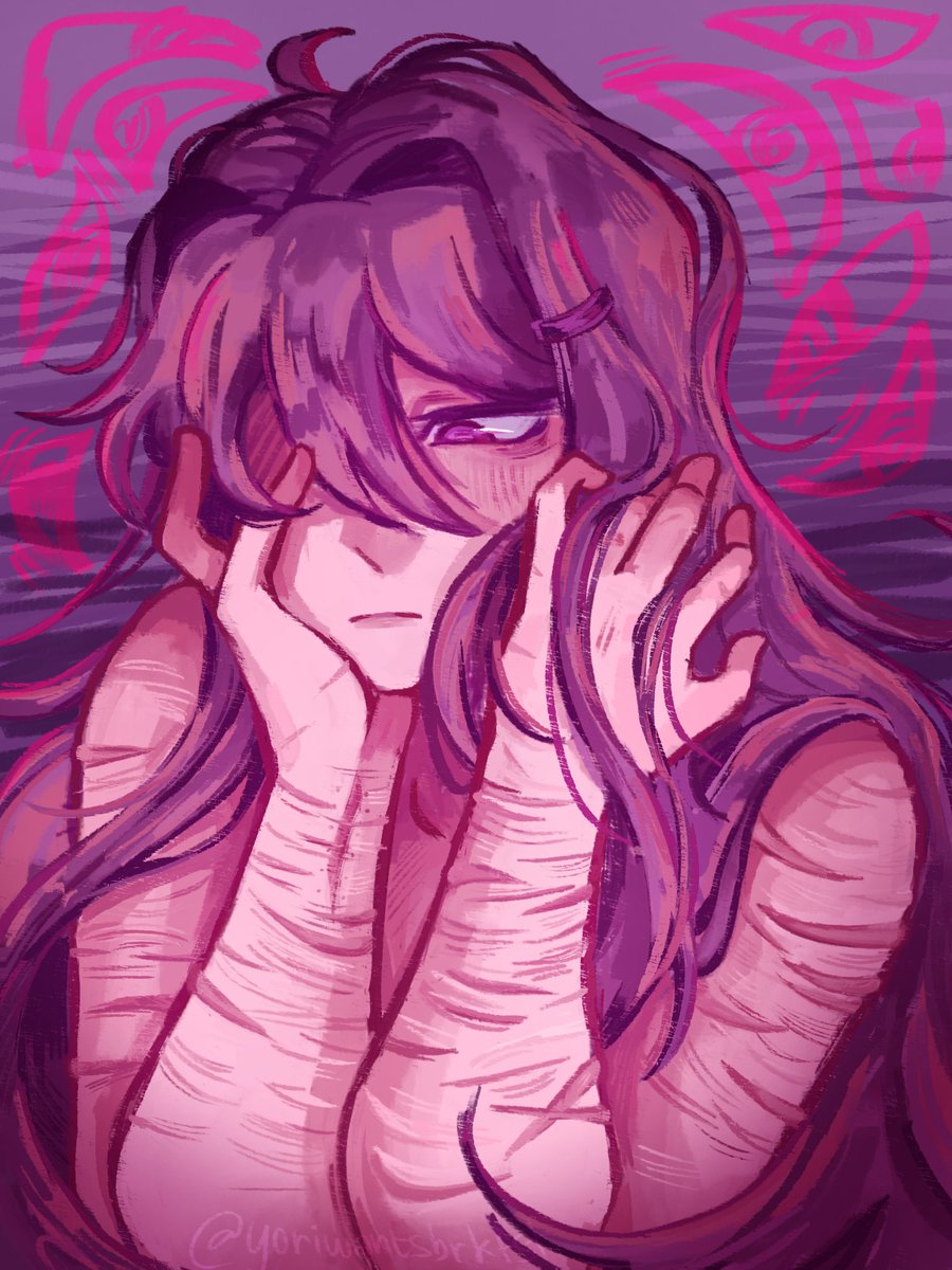 yoriwantsbrkfst's tweet image. painfully pretty 
//sh scars

#DDLC #DokiDokiLiteratureClub