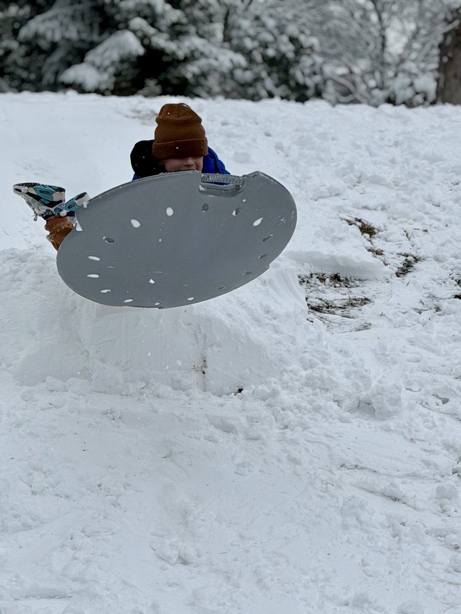 Let’s enjoy this wild ride..❄️❤️