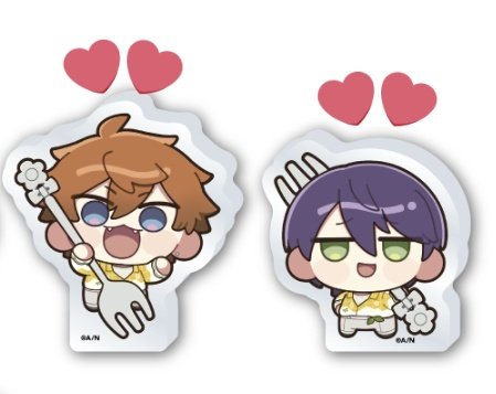 【譲渡･交換】にじさんじ 8th with cake！アクリルブロックセット Little Lemon

譲→画像1の印以外 各1点

求→♡の方

画像2は各1点求めています。できればまとめての交換が嬉しいです💦

譲渡は定価+送料にて承ります◎
お返事にお時間頂くかもしれません。