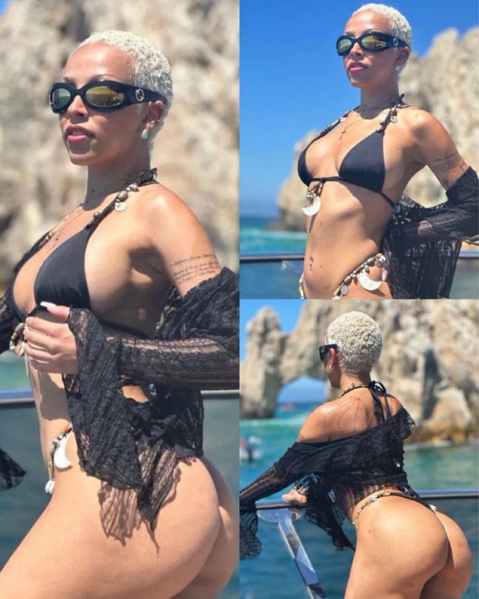 sahiphop247's tweet image. Doja Cat, Our Zulu princess