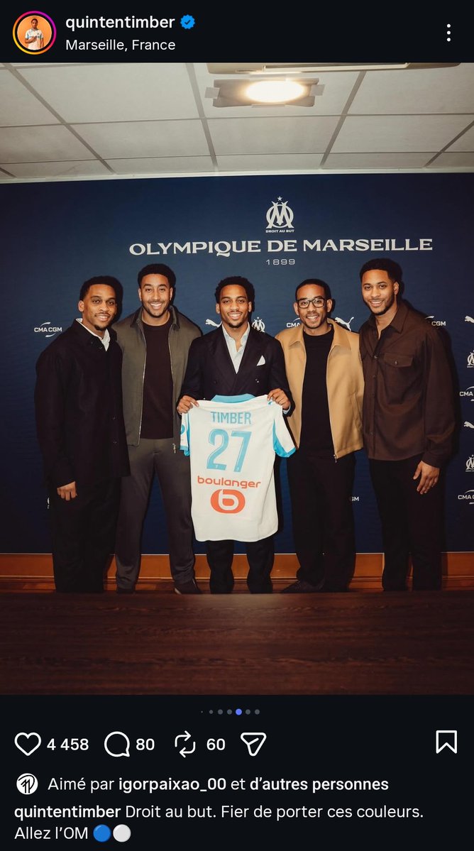 LauricellaMatt's tweet image. Jurrien Timber était présent à la Commanderie pour la signature de son frère et on l'a laissé partir normal sans lui faire signer un contrat de force ?