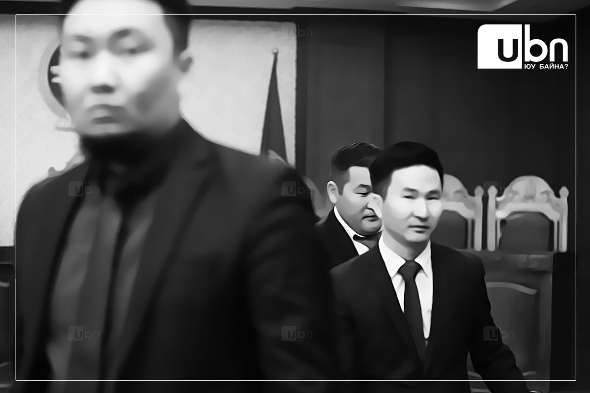 Хуульч Б.Мэргэн зоригтой бас шударга залуу. Хэлмэгдүүлэлт, махны машин ажиллаж байх хүнд хэцүү цаг үед Б.Мэргэн л байж байдаг. Энэ үгийг хэлэх ёстой ч хэлж чадахгүй олон хүн байгаа, би ямар ч байсан энэ үгээ хэлнэ. Гэр бүлд нь сайн сайхныг хүсье.