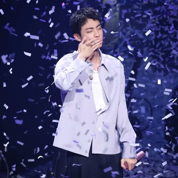Kim Seonk jin tweet media