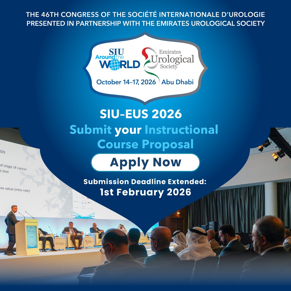 EUSC 2026 Conference tweet media