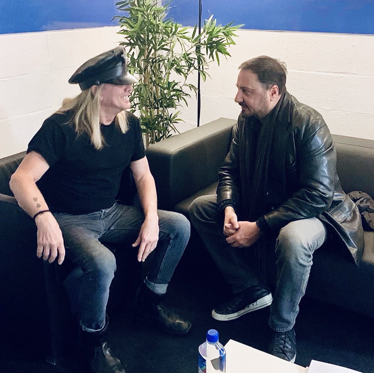 AlexGernandt's tweet image. Happy bday #RobinZander of ⁦@cheaptrick⁩