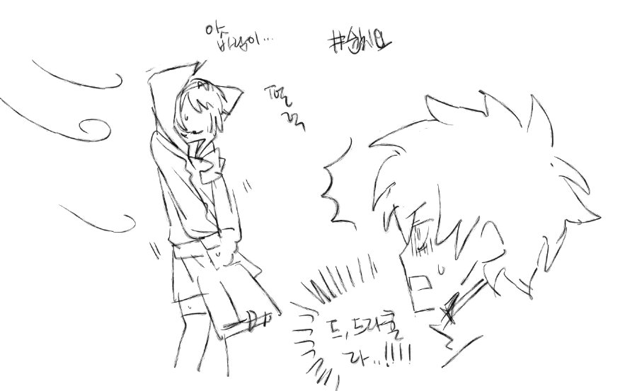 euing____'s tweet image. 친구가 그려줬던것들.....감동!ㅠㅠ