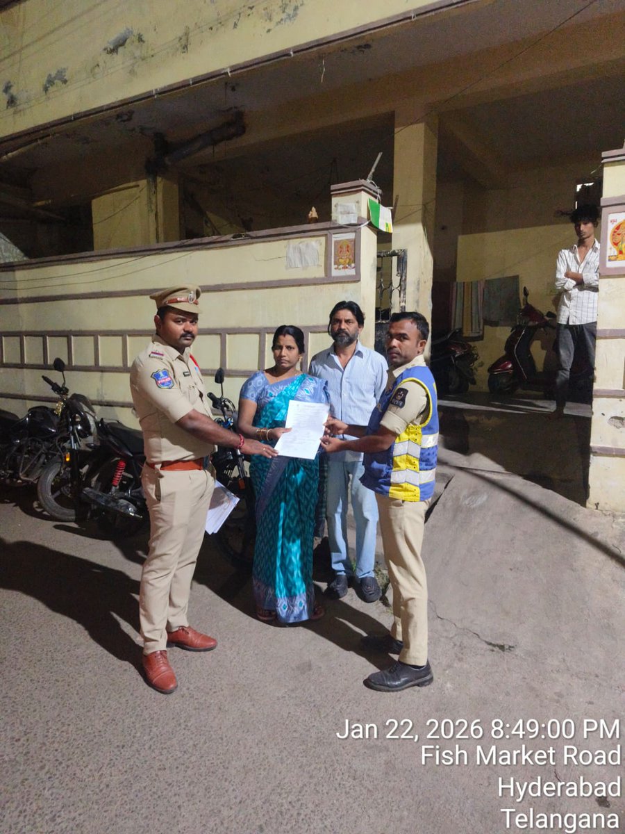 DCP Secunderabad Zone Hyd tweet media