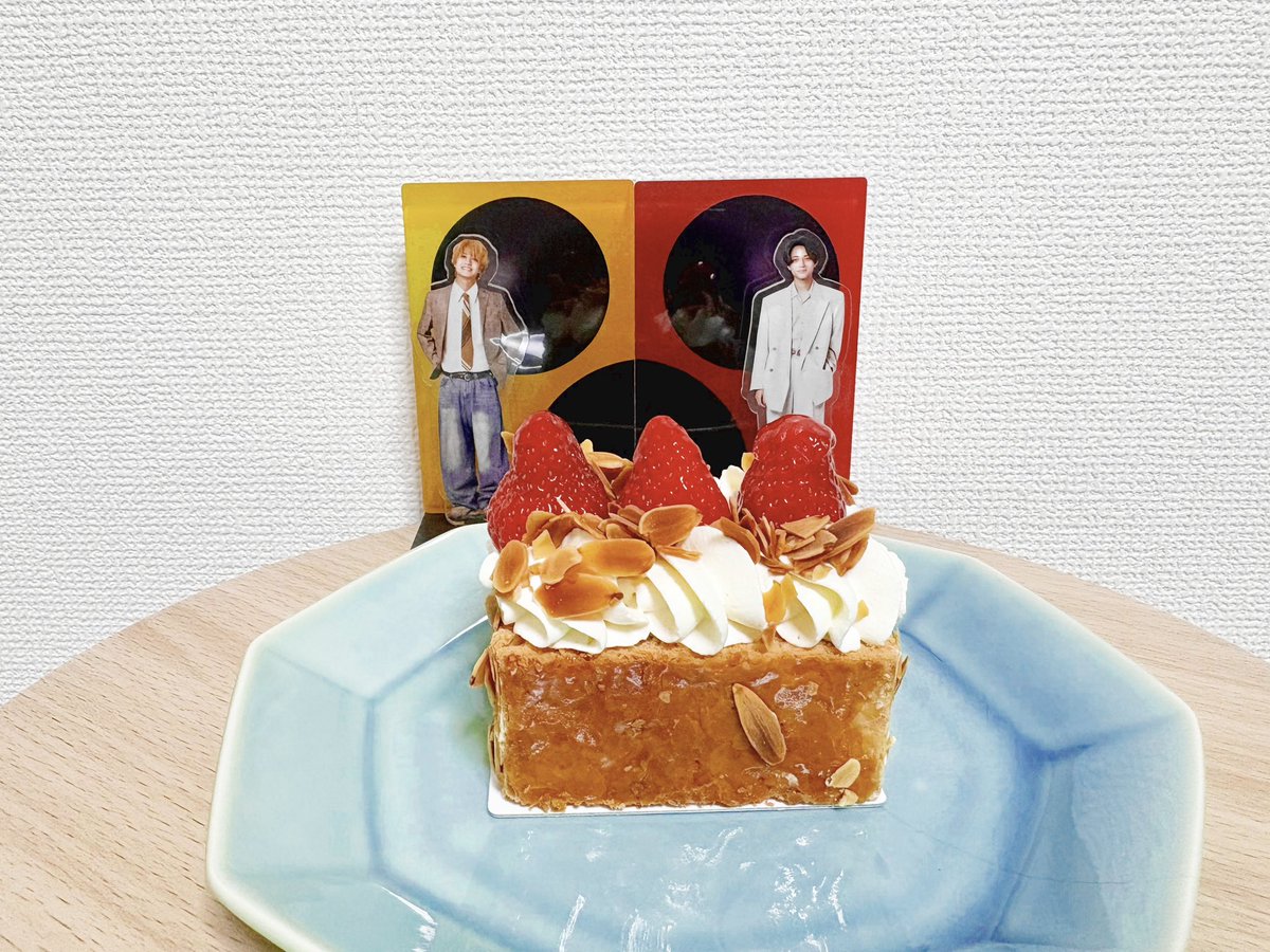 れんれん27歳のお誕生日おめでとう💖