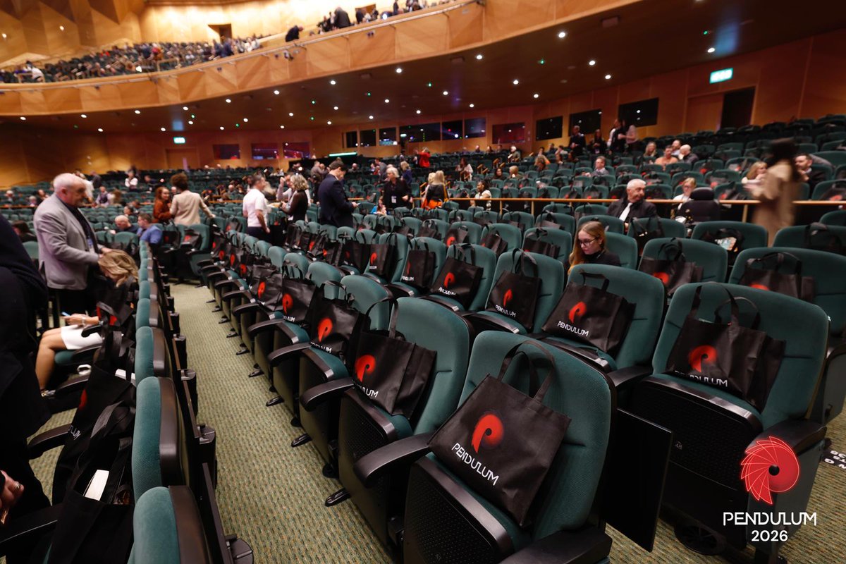 Pendulum Summit tweet media