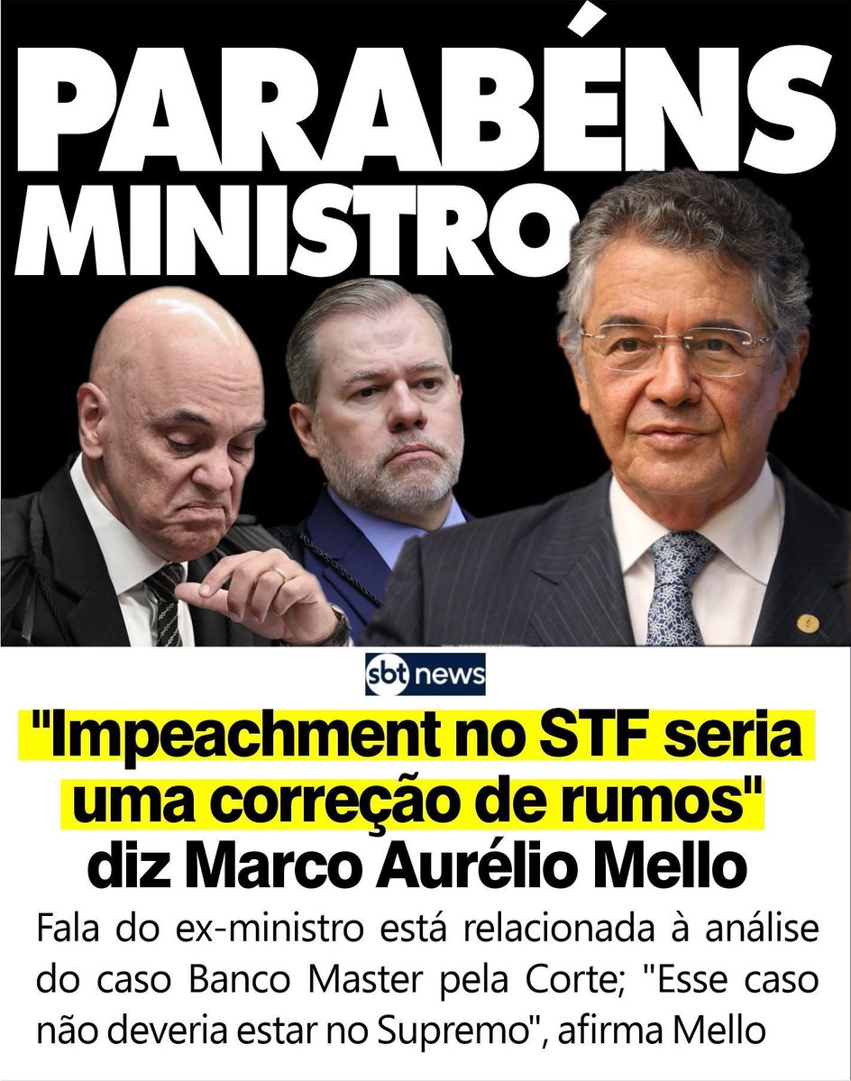 Impeachment dos 9 (nove).
De uma vez só.
Sem dó.