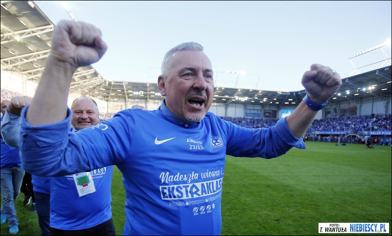 Niebiescypl's tweet image. 💪 Marek Godziński dołącza do Zarządu @WielkiRuch 
➡️ niebiescy.pl/index.php?id=3…