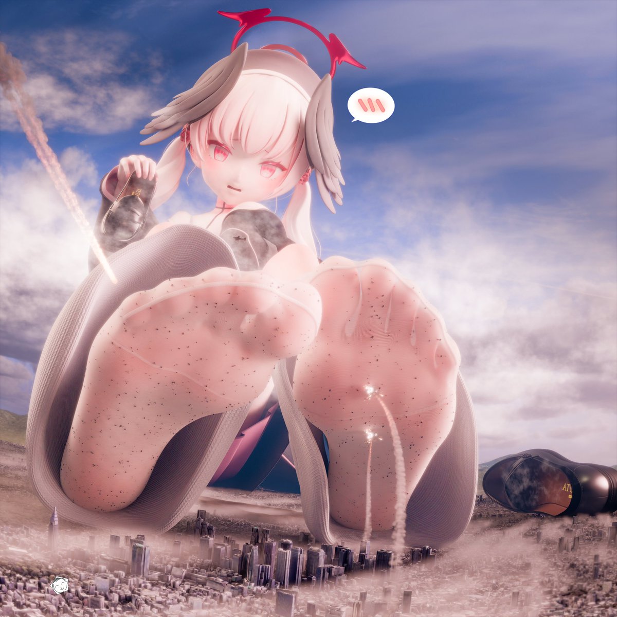 Ai-君言未改 tweet media