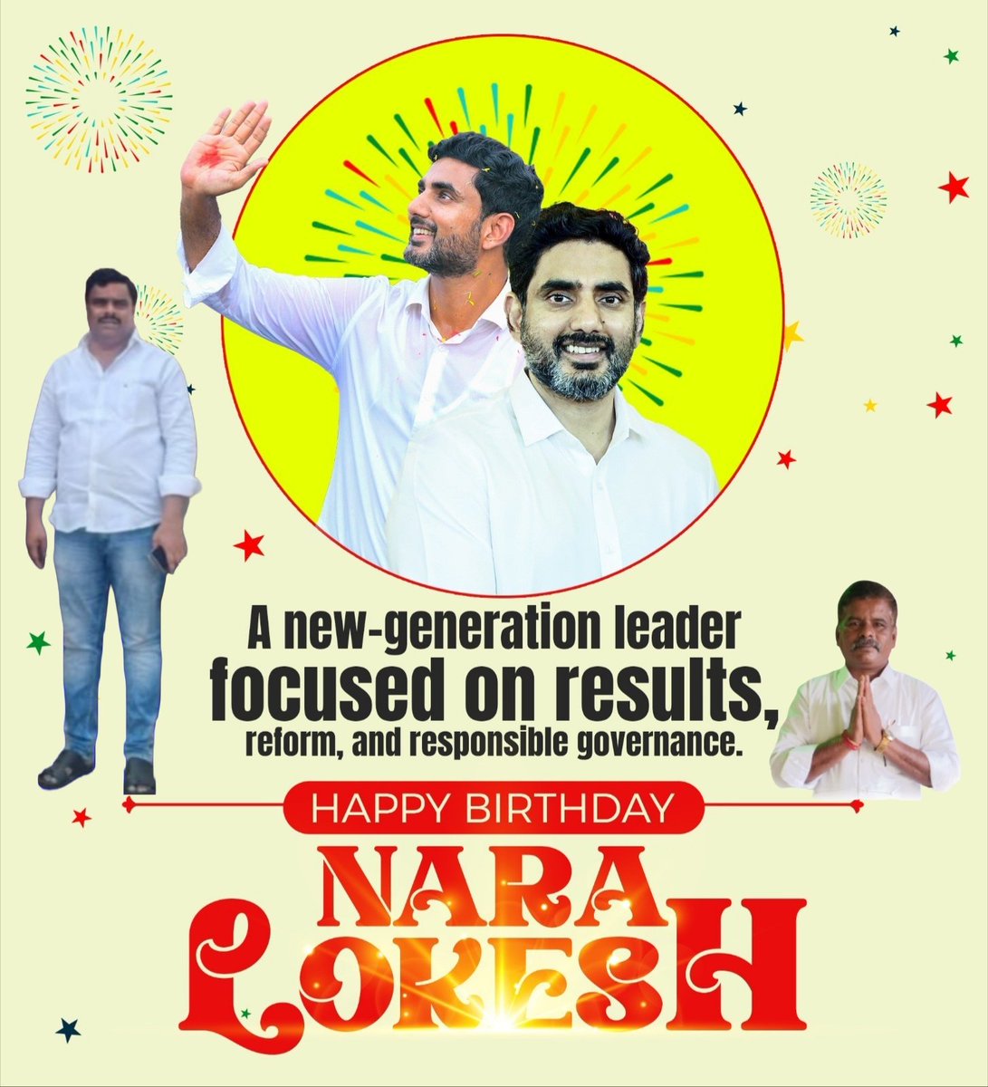 kristappa_k's tweet photo. @naralokesh 
#HBDManaLokesh
#NaraLokesh
#కురుబక్రిష్టప్ప https://t.co/1g0Y3ajBct