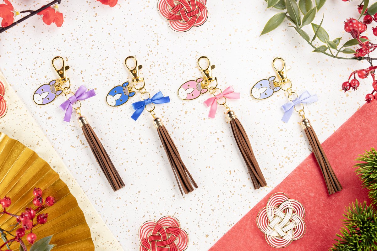 ufotable WEBSHOP】 「鬼滅の刃」干支2026 午年 イベントグッズ