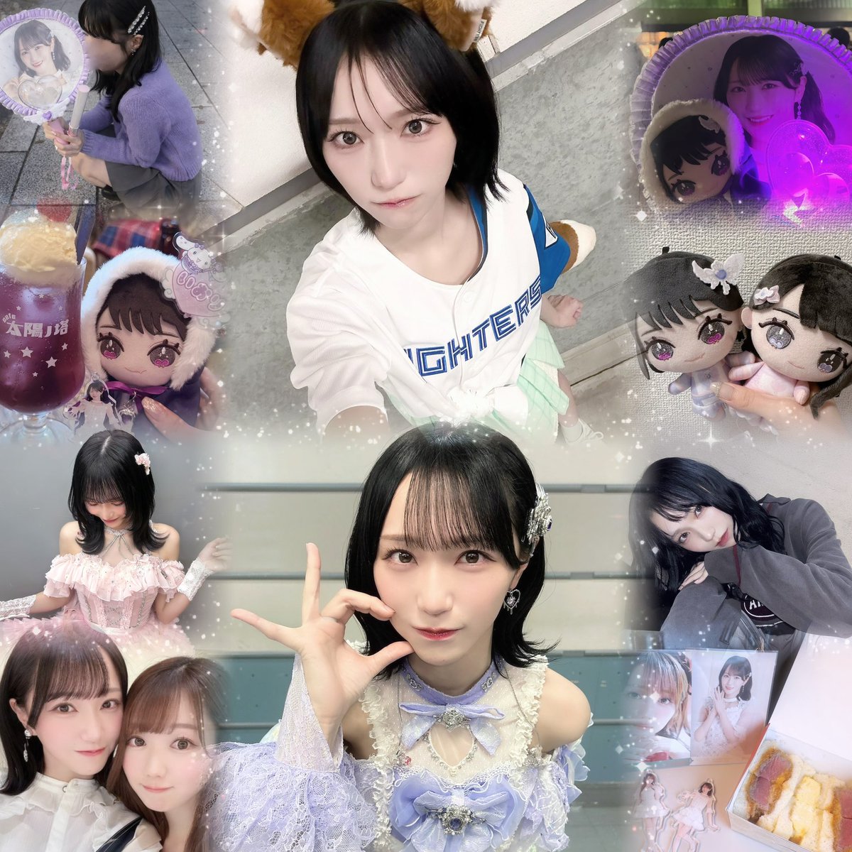 k*n様 野口衣織 パネル LOVEイコラブ 野口衣織 アクリルフォトパネル