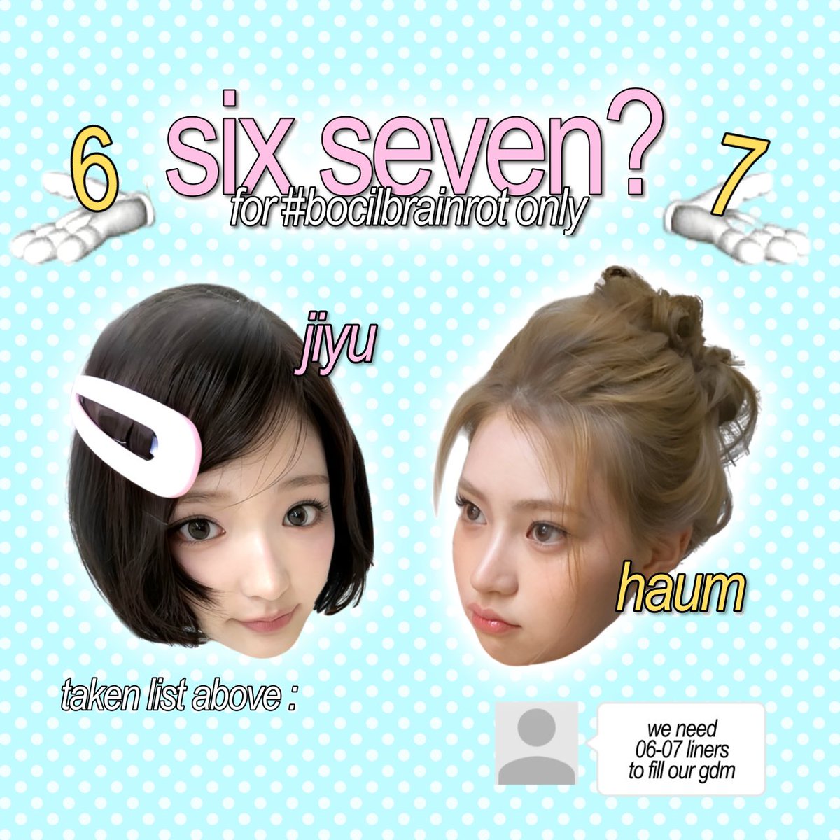 sseojiyu's tweet image. Hohoho, jolly fellows! 𝓢ix 𝓢even, a newly established group DM is calling everyone who longs to build a longterm friendship (those who’s listed anywaaays). So anyone interested? Drop your name + birth year, we’ll wait :3 ★