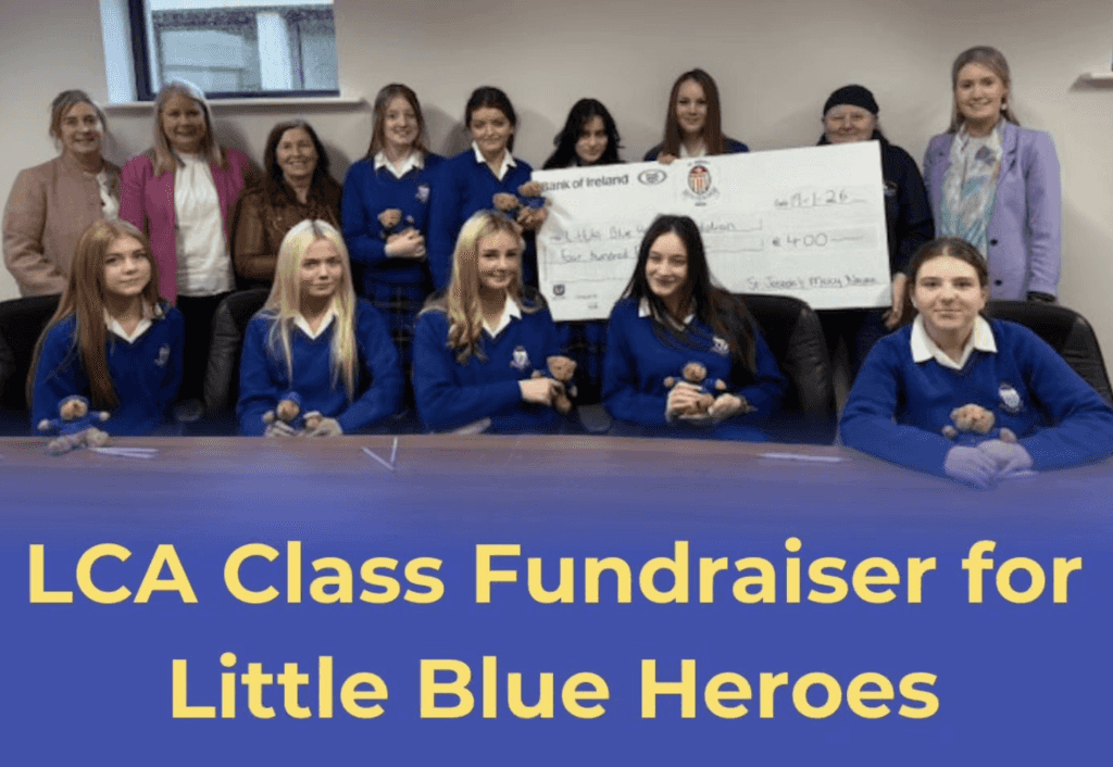 St Joseph's Mercy Navan tweet media