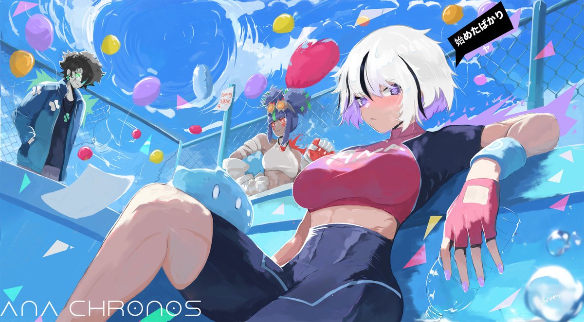 Seven (@pinktokyo14) / Posts / X