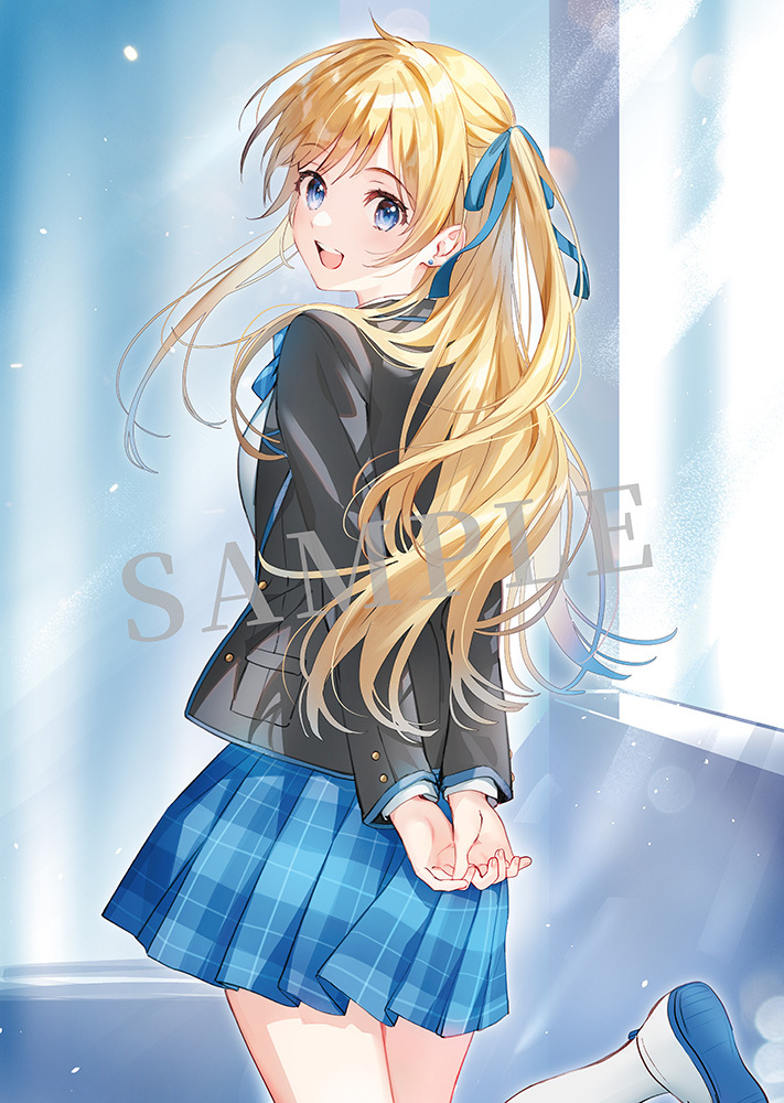 千歳くんはラムネ瓶のなか　サイン色紙　裕夢　raemz ボブキャ　チラムネ 千歳くんはラムネ瓶のなか サイン色紙 裕夢 raemz ボブキャ 30名限定