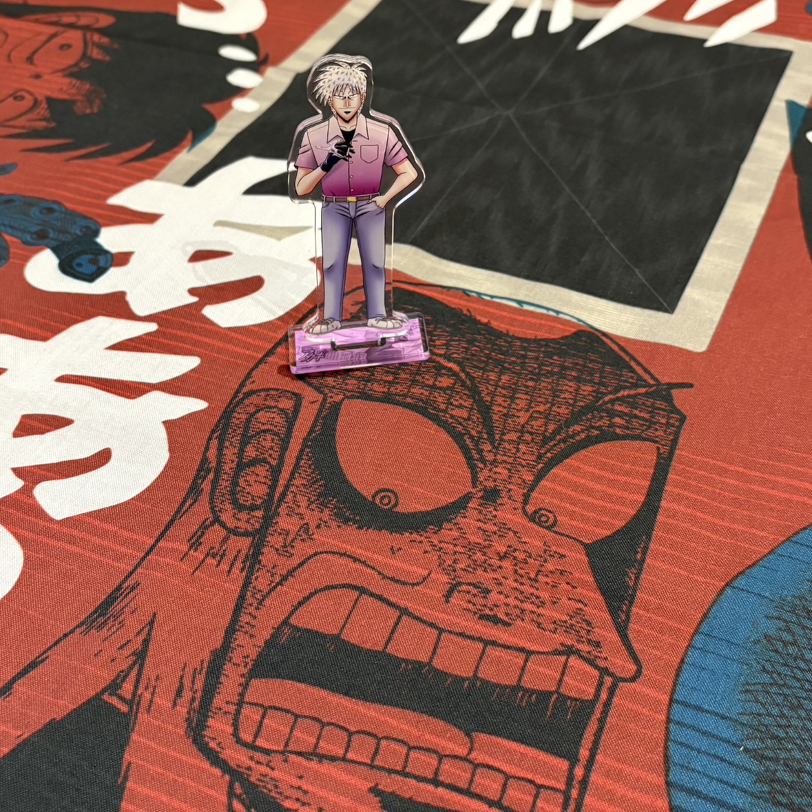 【当選品】2024年2号スペリオール 住みにごり　兄貴Tシャツ 【非売品】 竹書房STORE【公式】 (@take_s_store) / Posts / X