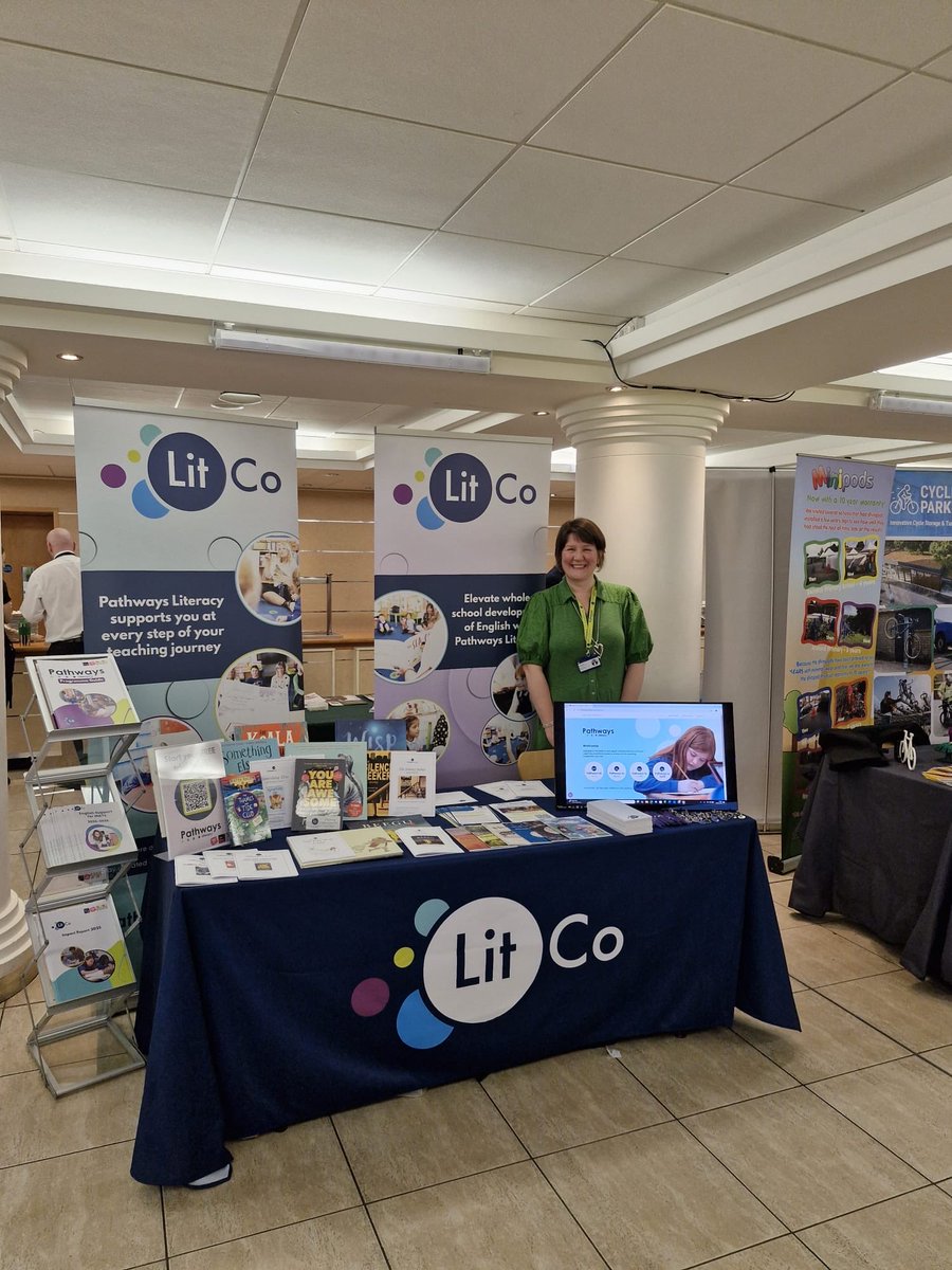 The Literacy Company tweet media