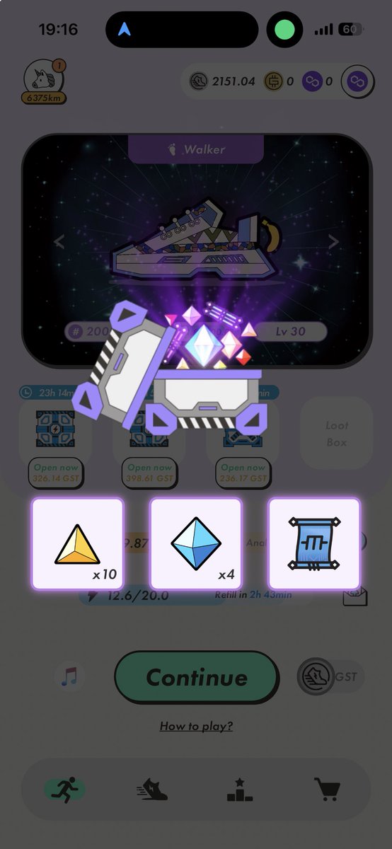 yuuki_labo's tweet image. 見よ！これがＰ国ドリームだ🤓
#STEPN