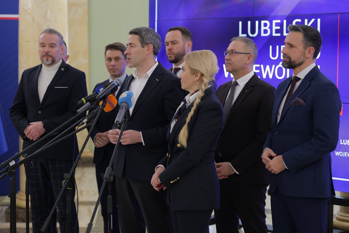 Lubelski Urząd Wojewódzki tweet media