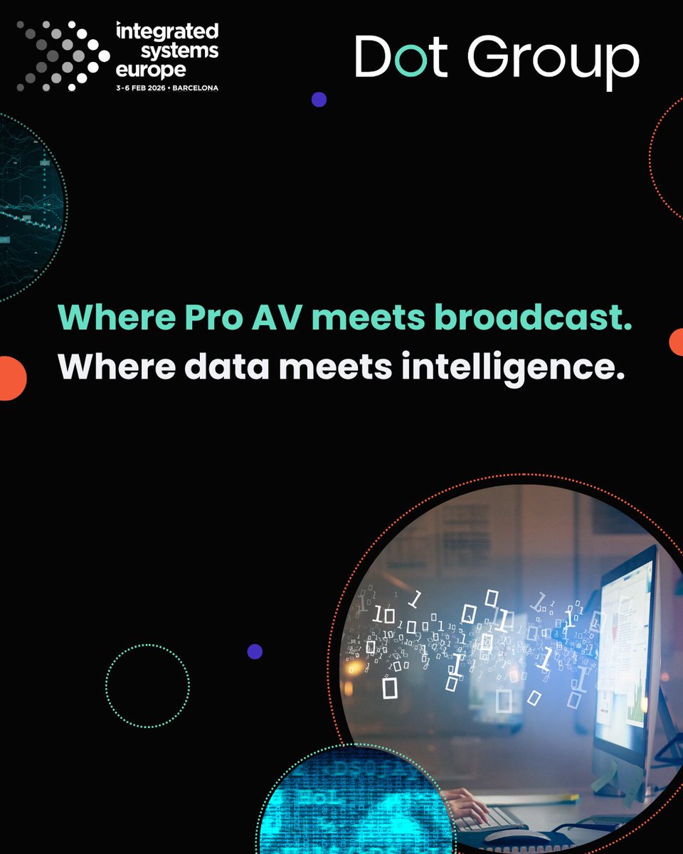 Dot Group tweet media