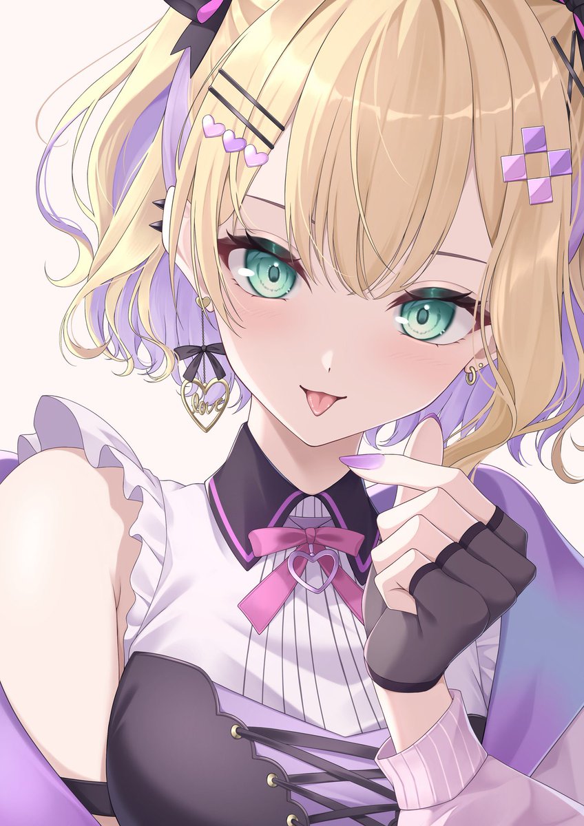 pixivision様にこちらのイラストを掲載していただきました✨
ありがとうございます🙏