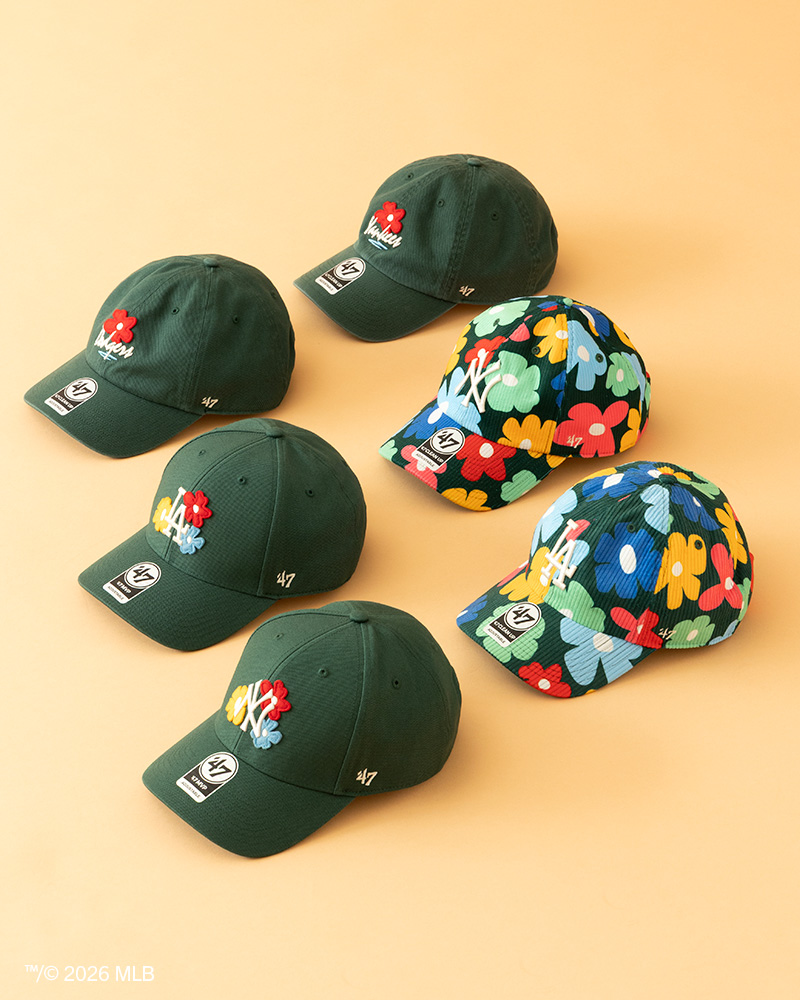 Floraページ Floraページ