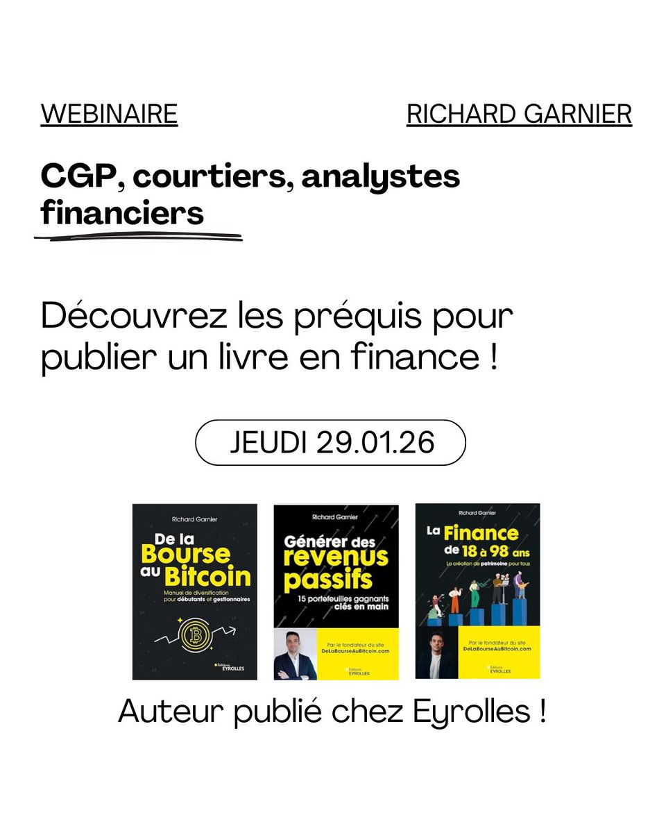 Richard Garnier tweet media