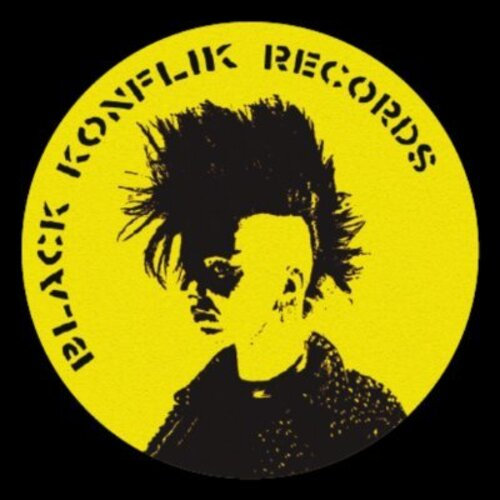 BLACK KONFLIK 2026年第一弾最新2タイトル予約受付開始！ * HAT