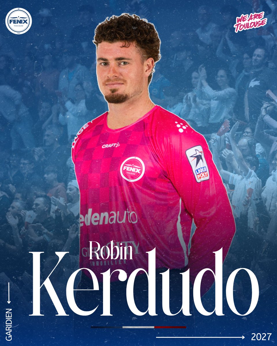 FENIX Toulouse Handball tweet media